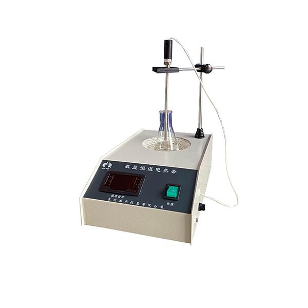 HDM-500數顯恒溫電熱套 